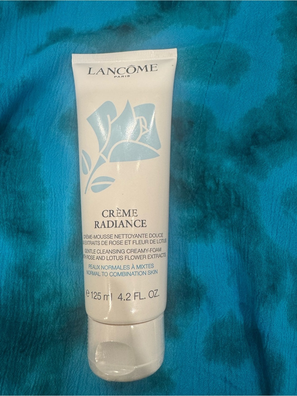 Lancome Crème Radiance Gentle Cleansing Cream-4.2 oz